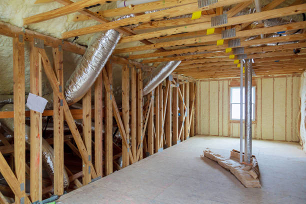 Types of Insulation We Offer in Sulligent, AL